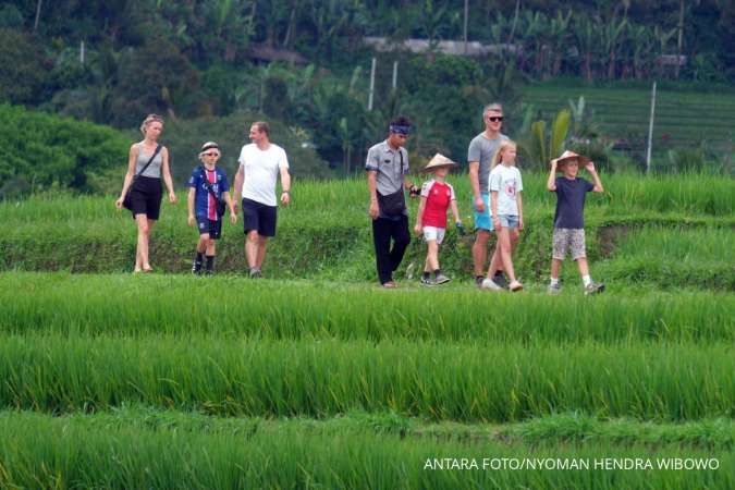 Lonjakan Wisatawan Asing Dongkrak Okupansi Hotel pada Kuartal III-2025