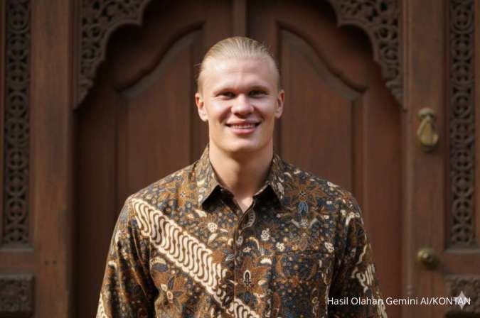 Contoh Prompt Gemini AI untuk Edit Foto Baju Batik di Peringatan Hari Batik Nasional