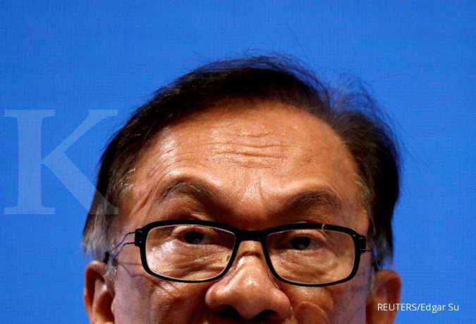Didukung parlemen untuk jadi PM Malaysia, Anwar Ibrahim: Muhyiddin sudah jatuh