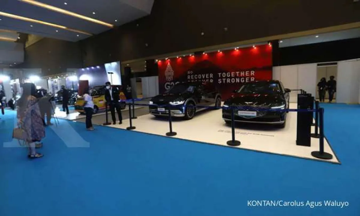 Pemerintah Perlu Evaluasi Kembali Pemberian Subsidi Kendaraan Listrik