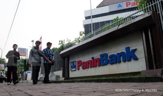 Bank Panin lunasi obligasi Rp 1 triliun