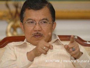 Jusuf Kalla bantah teken pengadaan pesawat Merpati