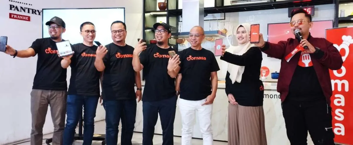 Momasa Digital App, Panduan Kuliner Halal Indonesia