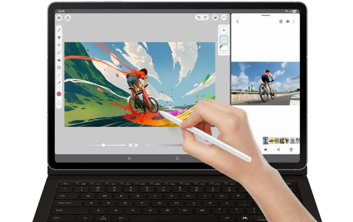 Pilih Samsung Galaxy Tab S10 Lite atau Galaxy Tab S10 Ultra? Cek Perbandingannya