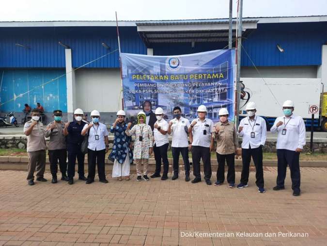 Tingkatkan Pelayanan, KKP Bangun Gedung Pelayanan Dekat Bandara Soekarno-Hatta
