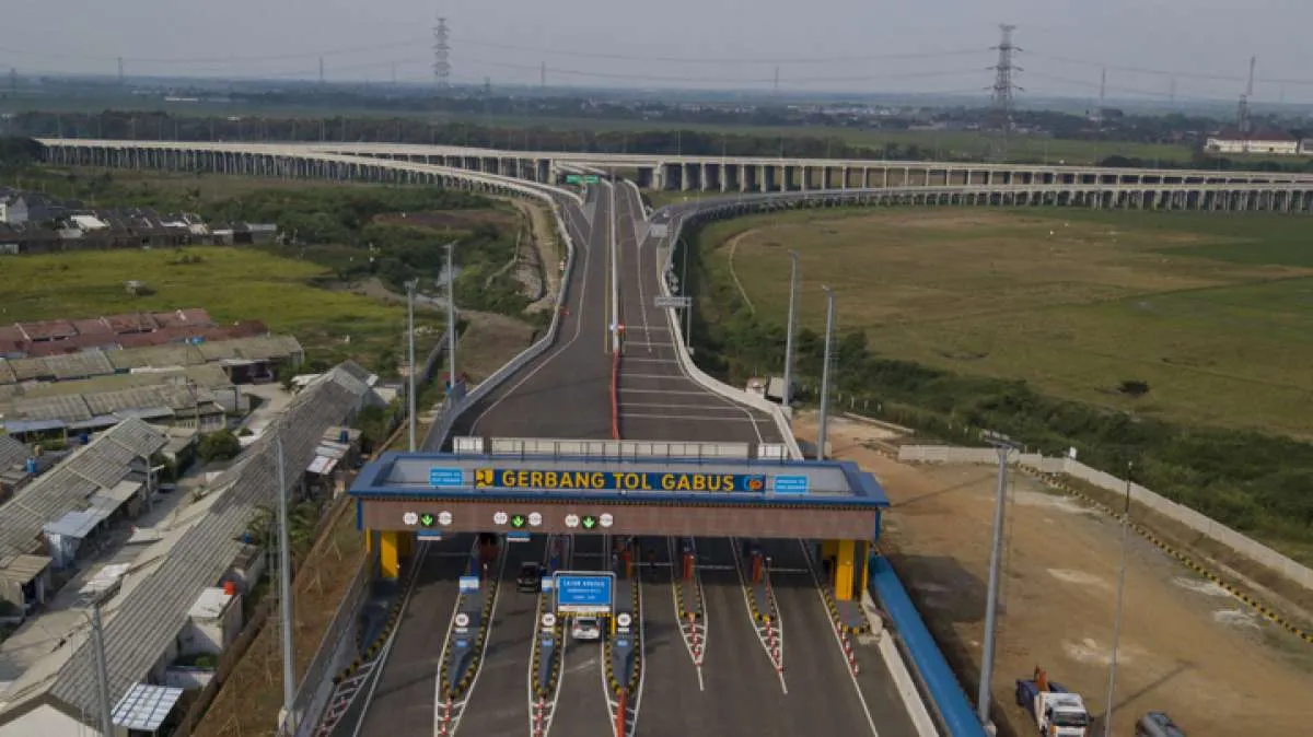 BPJT Beri Sinyal Adanya Kenaikan Tarif Sejumlah Ruas Tol pada Tahun Ini