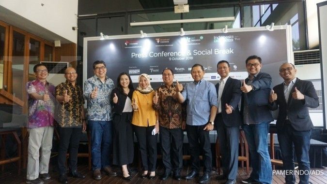 Communic, Broadcast, dan NXT Indonesia Sukseskan Peta Infrastruktur Digital