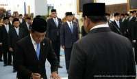 Bahlil Dilantik Jadi Menko Hilirisasi dan Energi, Jabatan Menteri ESDM Bakal Dilepas?