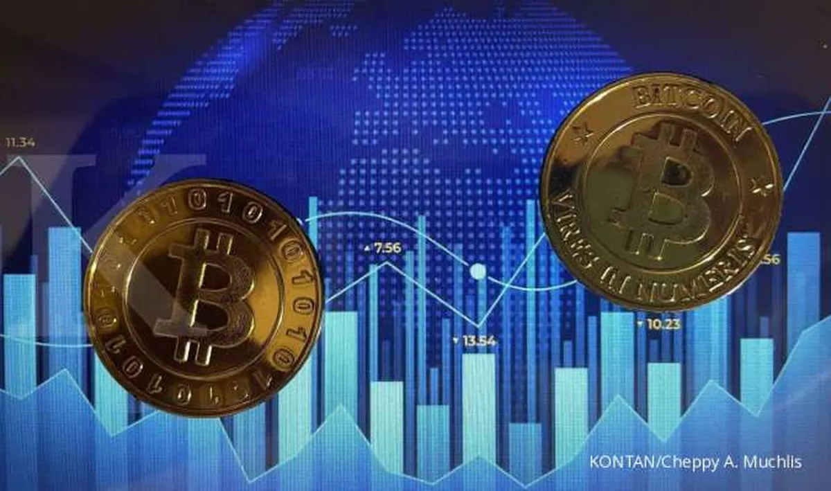 Terus Menanjak, Harga Bitcoin Tembus Level Ini maka Lanjut ke US$ 30.000