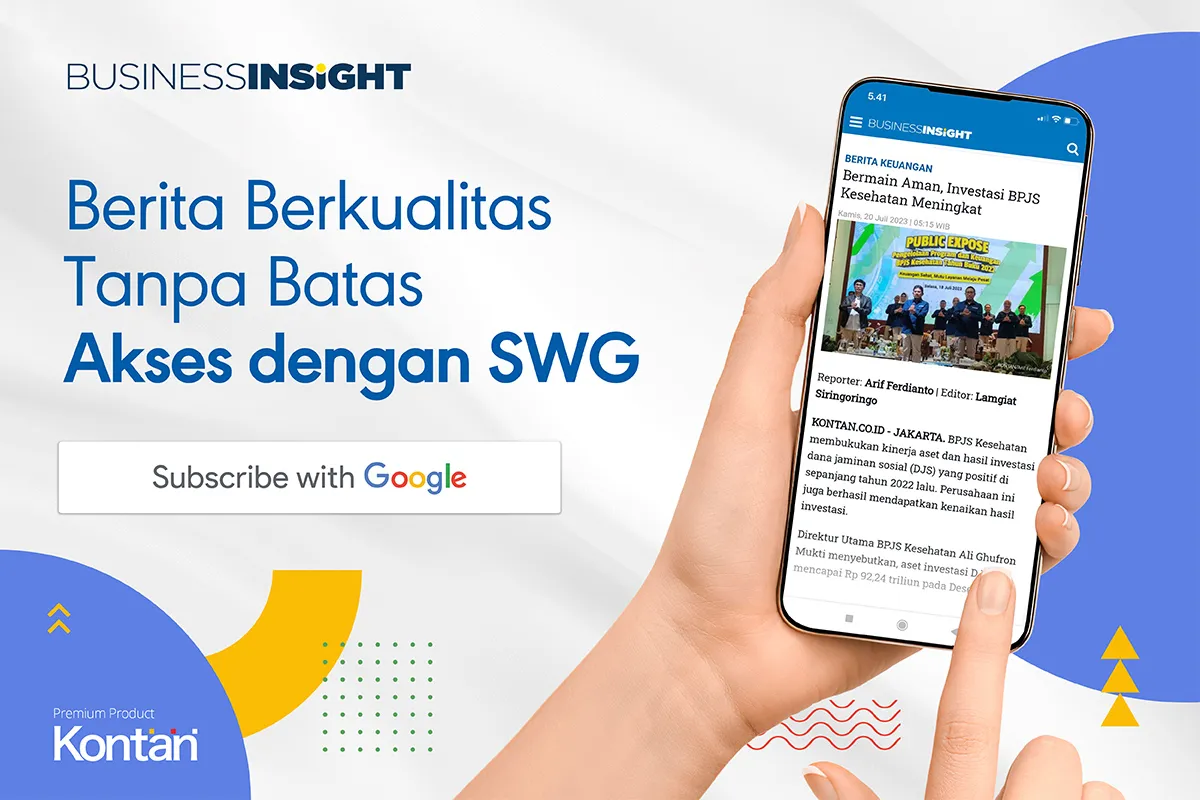 Subscribe With Google Bantu Tentukan Instrumen Investasi