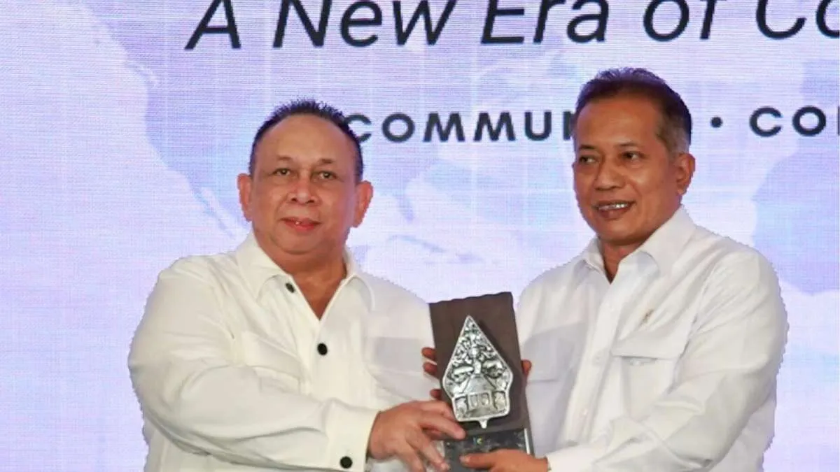 Koperasi Indonesia Masuk Era Baru,Ada Optimisme Kontribusi Koperasi Bisa Lebih Besar 