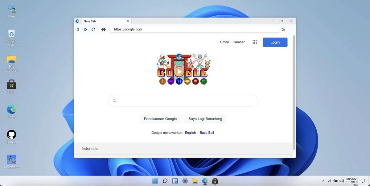Sudah tersedia, ini cara download Windows 11