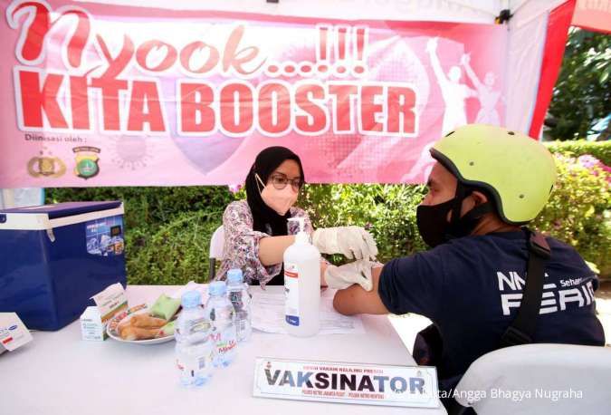 Syarat Perjalanan Mudik Lebaran 2022, Ini Lokasi Vaksin Booster Pfizer di Jakarta