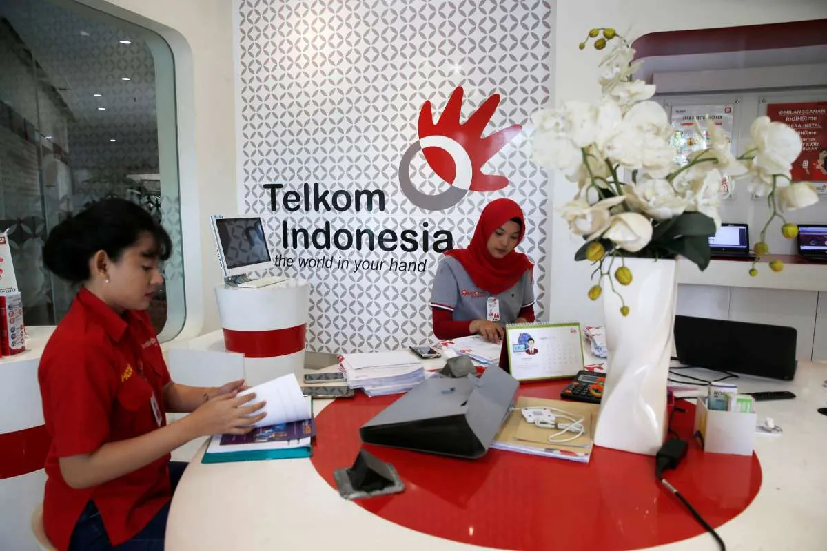 Laba Telkom (TLKM) Turun 10,69% di Kuartal III-2025, Pendapatan Ikut Terkoreksi