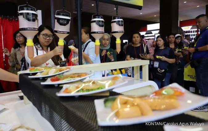 Catat, Ini Pameran yang Diselenggarakan 2026 dari Kuliner Hingga Printing