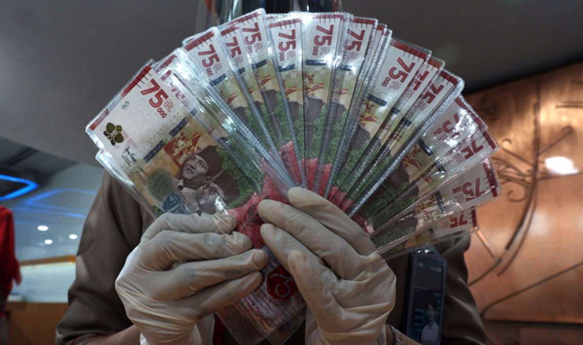 Tidak Ada Sentimen Positif Pendorong Rupiah