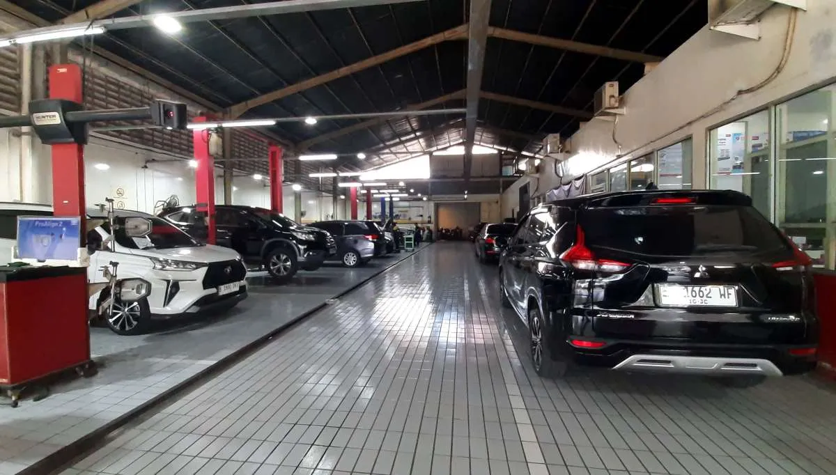 Cara Mencari Bengkel Terdekat dan Layanan Siaga Resmi Berbagai Merek
