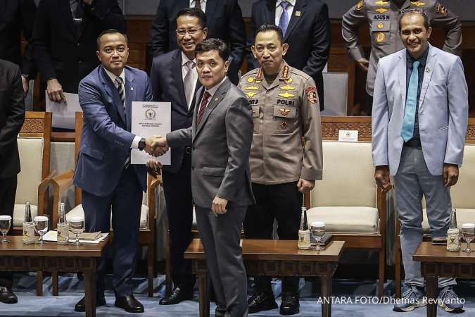 Batas Pensiun Jenderal Bisa Lewati 61 Tahun di UU Polri, Istana: Sesuai Kebutuhan