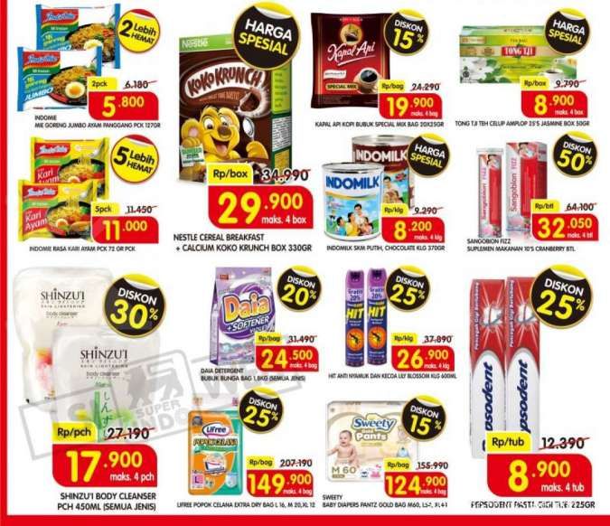 Katalog Promosi Superindo 27-29 Desember 2019 (4)