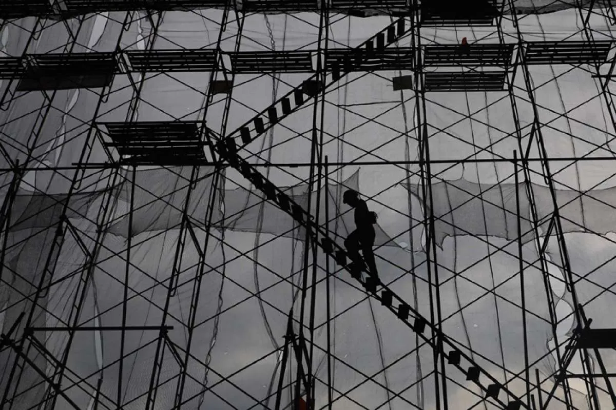 Kementerian PUPR: Hak-hak pekerja konstruksi tetap dijamin saat pandemi corona