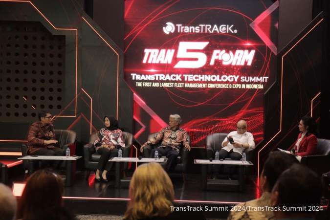 TransTrack Technology Summit Wadah Diskusi Transformasi Industri Transportasi