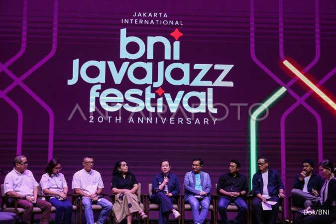 Kartu Kredit BNI Tawarkan Promo Tiket Special Show Raye di Hari Pertama JJF 2025