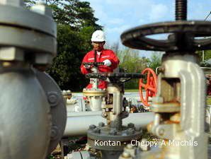 Pasokan Gas Nusantara Regas dari Kaltim