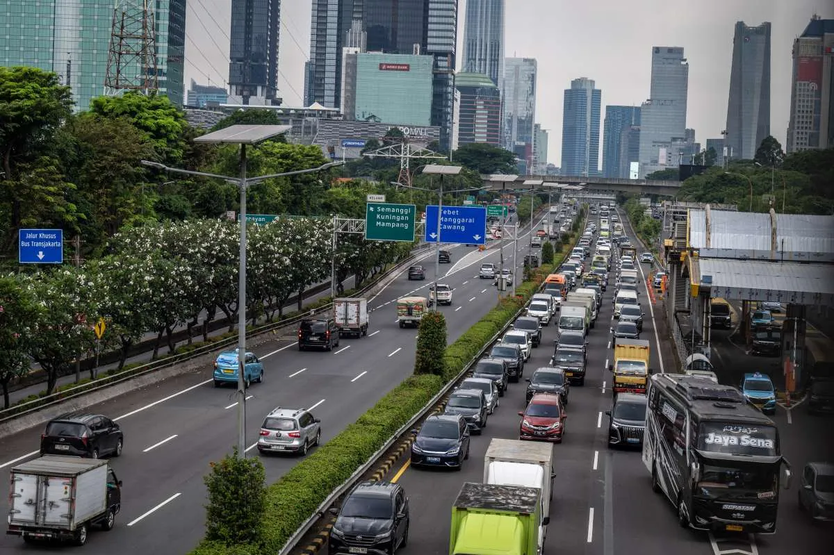 Jasa Marga Tutup Sejumlah Gerbang Tol Dalam Kota 24–25 September 2025, Cek Daftarnya