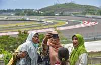 Pameran UMKM di MotoGP Mandalika Siap Kibarkan 1.250 UMKM