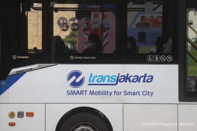 Tarif Rp 1 Transjakarta Sambut HUT Jakarta Ke-497, Cek Waktu Berlakunya