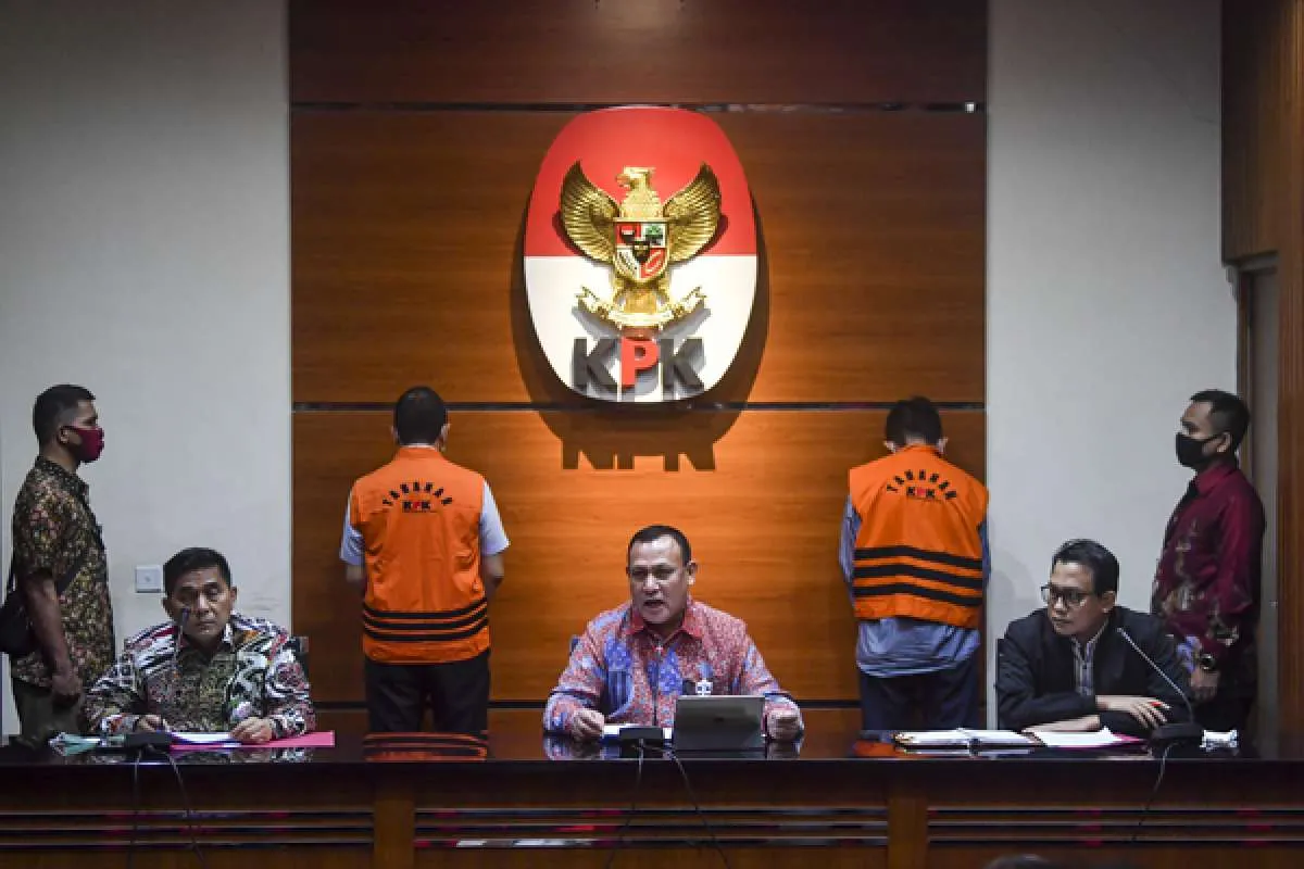 Mantan Dirut Dirgantara Indonesia (PTDI) Budi Santoso jadi tersangka korupsi