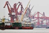 Harga Pabrik China Melonjak, Tekanan Baru Ekonomi Global