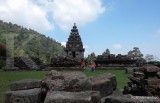 Sejuknya wisata alam Candi Gedong Songo