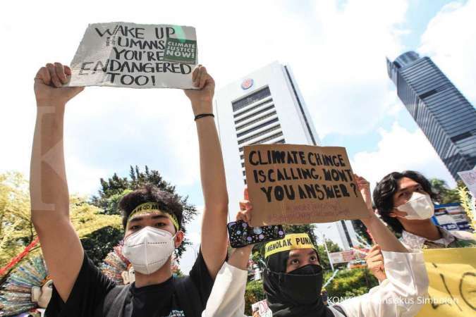 Indonesia mempunyai peluang sebagai negara Climate Superpower