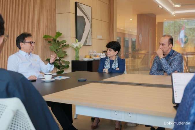 Prudential dan Kemenkes Bersinergi Perkuat Data Kesehatan Nasional