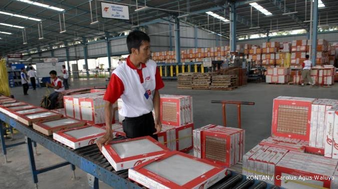 ARNA bangun pabrik baru Rp 200 miliar di Palembang