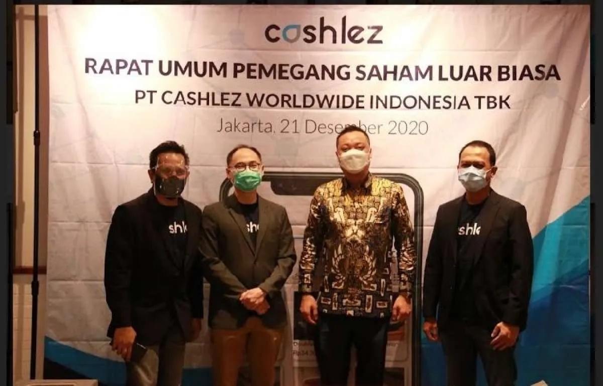 Makin ekspansif, Cahlez bidik 5.000 merchant baru tahun ini