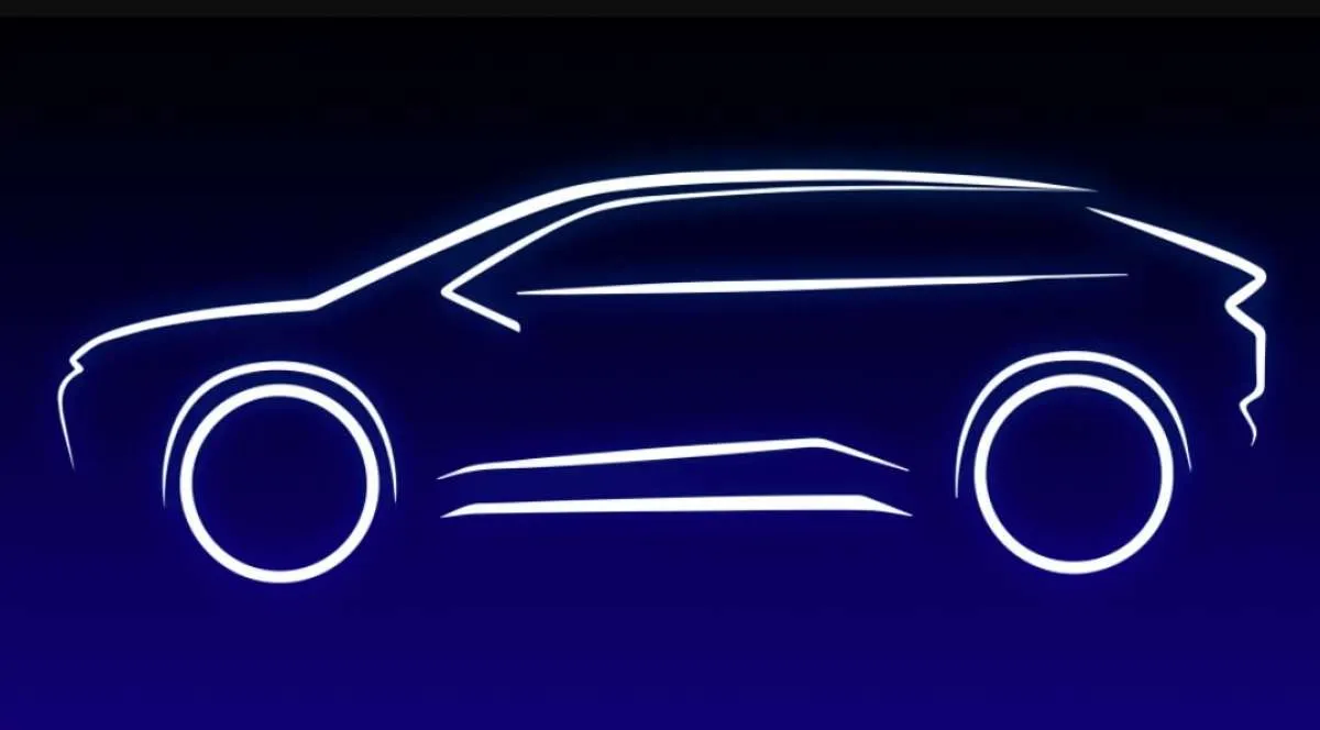 Toyota ungkap bocoran mobil listrik anyar berjenis SUV, punya platform terbaru