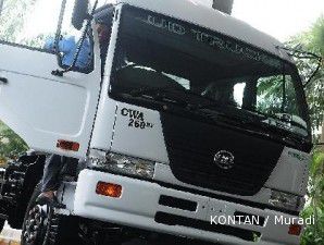 UD Truck bakal perluas pasar di Indonesia 