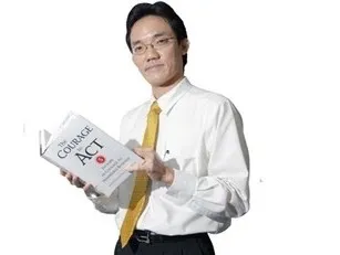 Pemimpin itu membaur