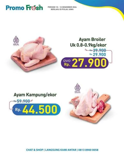 Promo Hypermart Hyper Diskon Weekday Periode 10-12 Desember 2024