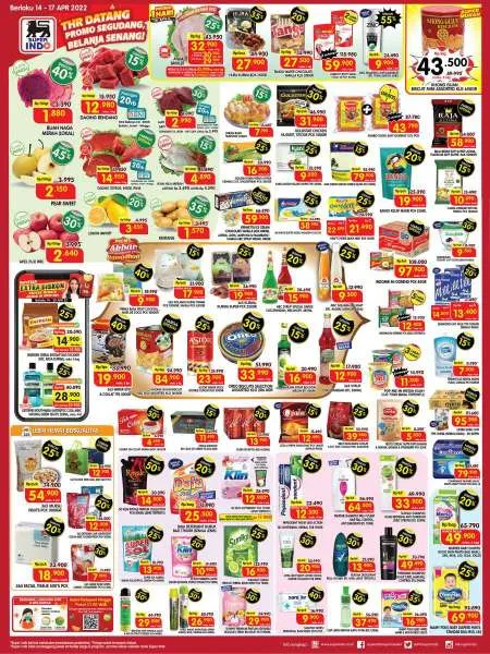 Promo Superindo Terbaru Mulai 14-17 April 2022