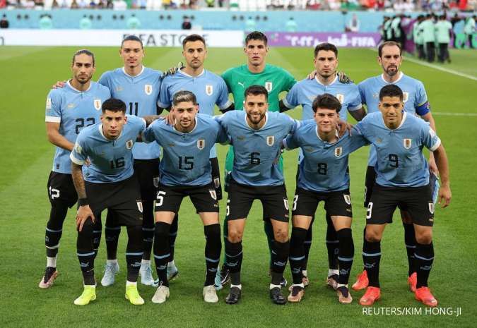 Link Live Streaming Copa America 2024 dan Prediksi Uruguay vs Bolivia