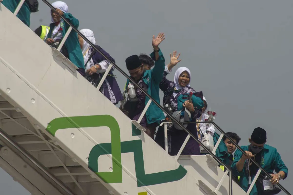 Jemaah yang Menunda Haji Karena Hamil dapat Diberangkatkan Tahun Depan
