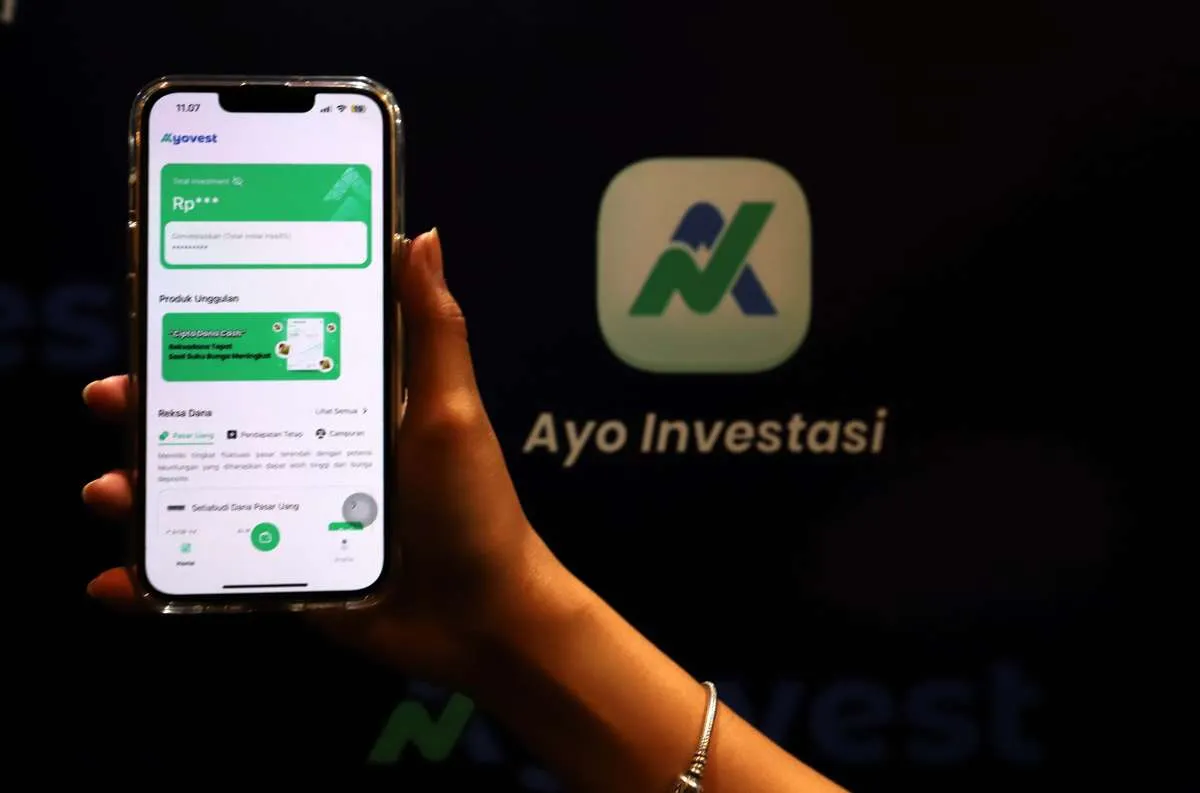 Potensi Investor Milenial dan Gen Z Bertambah, Ayovest Luncurkan Aplikasi Reksadana