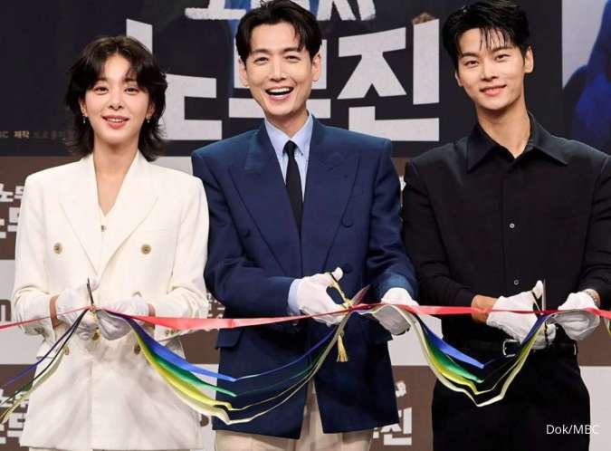 Drakor Oh My Ghost Clients