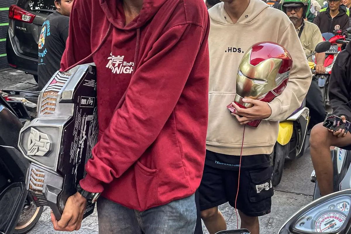 Bisakah Aset Mewah Seperti Patung Iron Man Sahroni Diasuransikan? Ini Kata AAUI