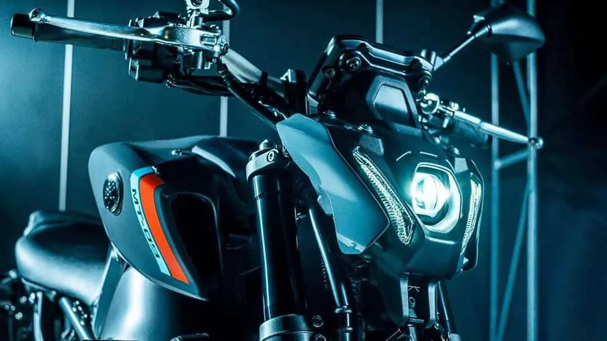 Bocor di internet, begini penampakan motor terbaru Yamaha MT-09 2021