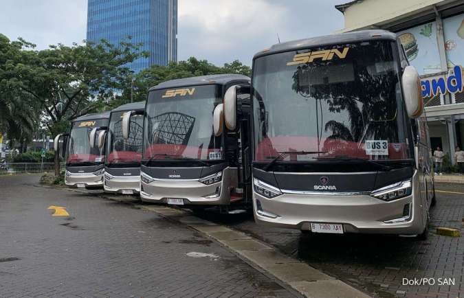 Kegiatan Pemilu 2024 Dimulai, Berdampak ke Sektor Sewa Otobus dan Perhotelan?