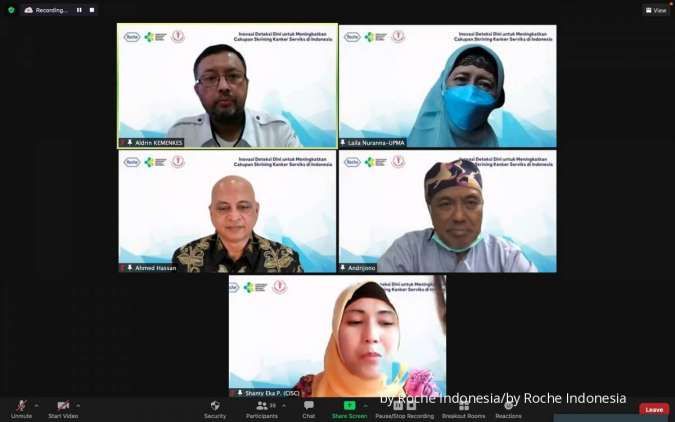 Skrining dan Inovasi Mencegah Kanker Serviks 